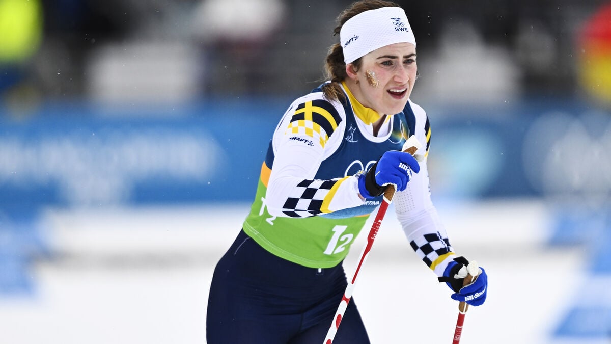 Ebba Andersson on knee problems: Mental barriers remain ahead of new season