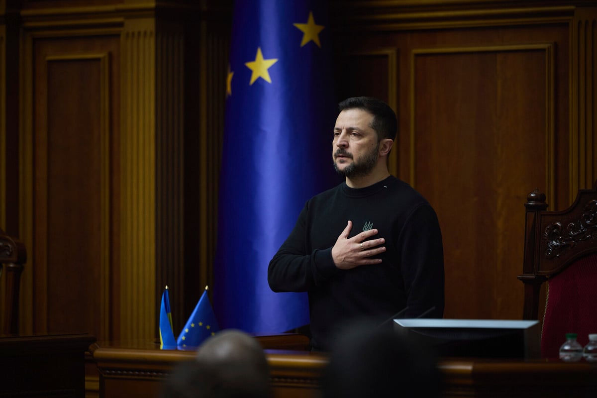 Ukraine: We can pressure Russia into peace