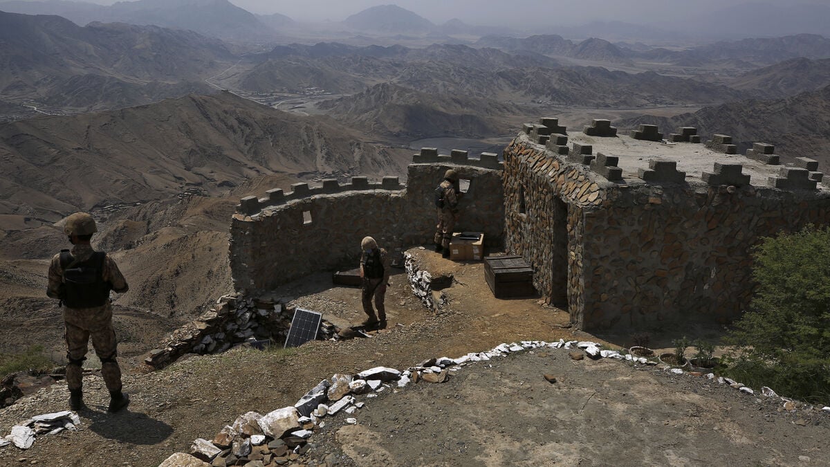 Bloody raid against Pakistan's Taliban