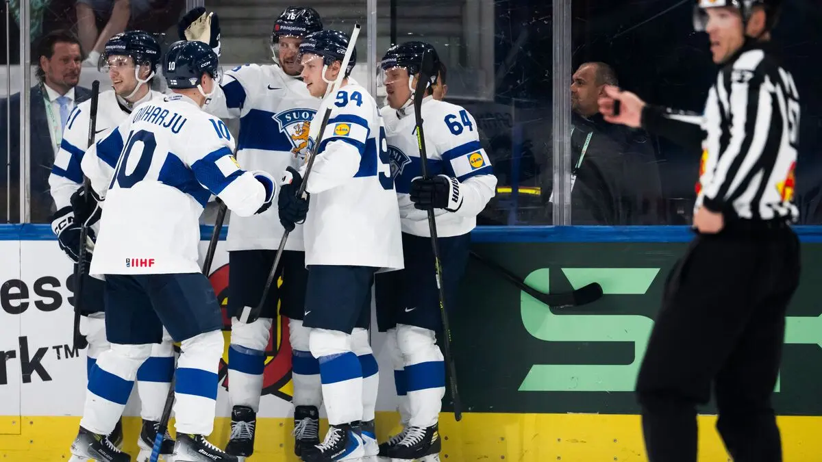 Finland and Latvia to co-host 2030 World Hockey Championships