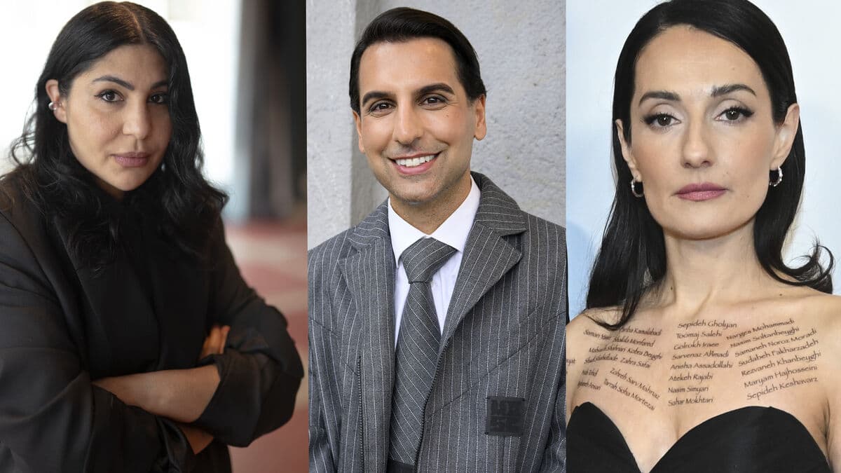 They live with the war 24/7 - very worried