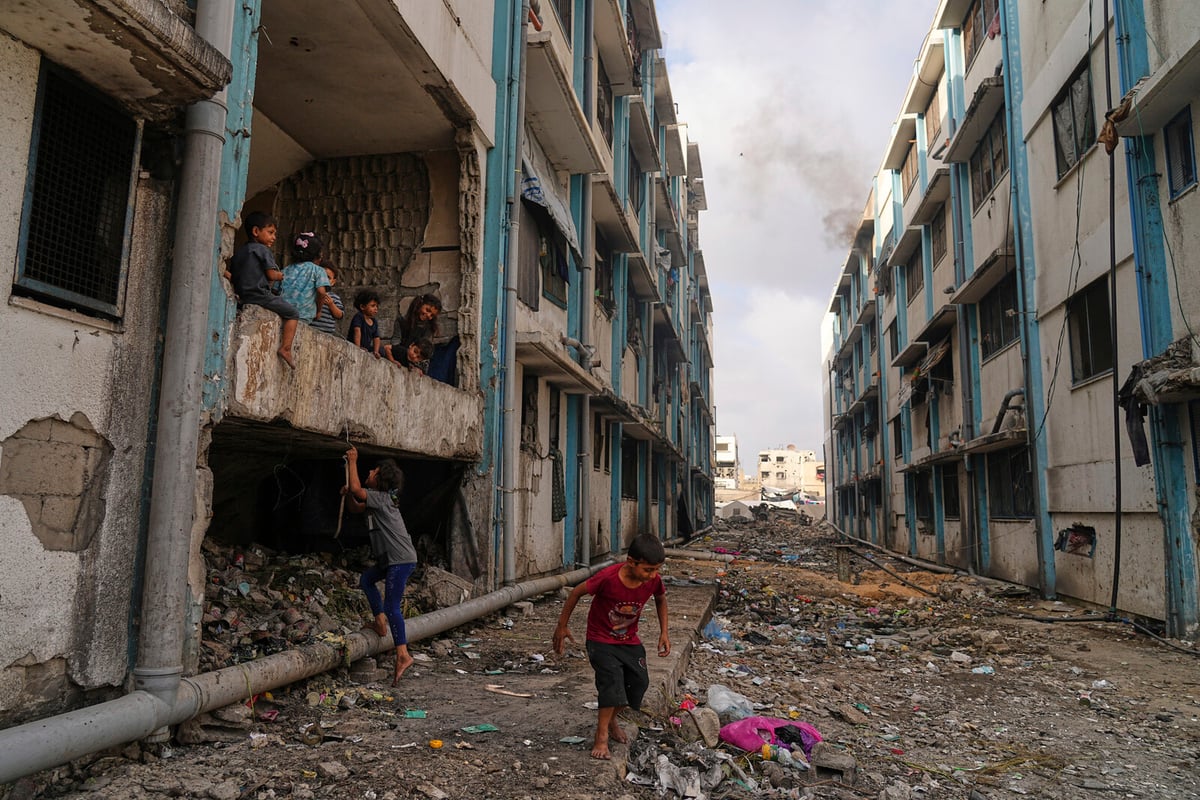 Calls for Gaza Ceasefire Grow After Iran Agreement
