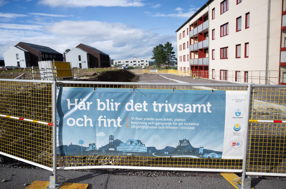 Kiruna Faces Major Relocation as 6,000 Residents Must Move