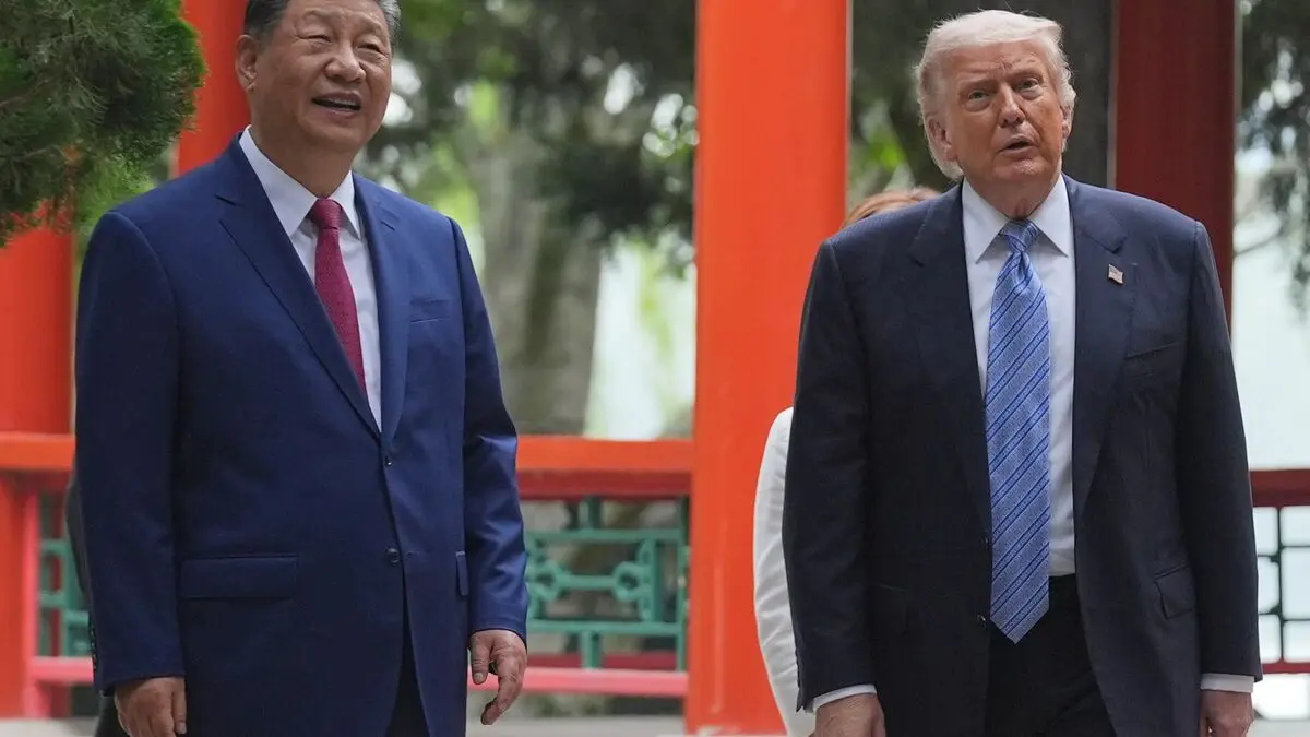 US pauses Taiwan arms sales over Iran war