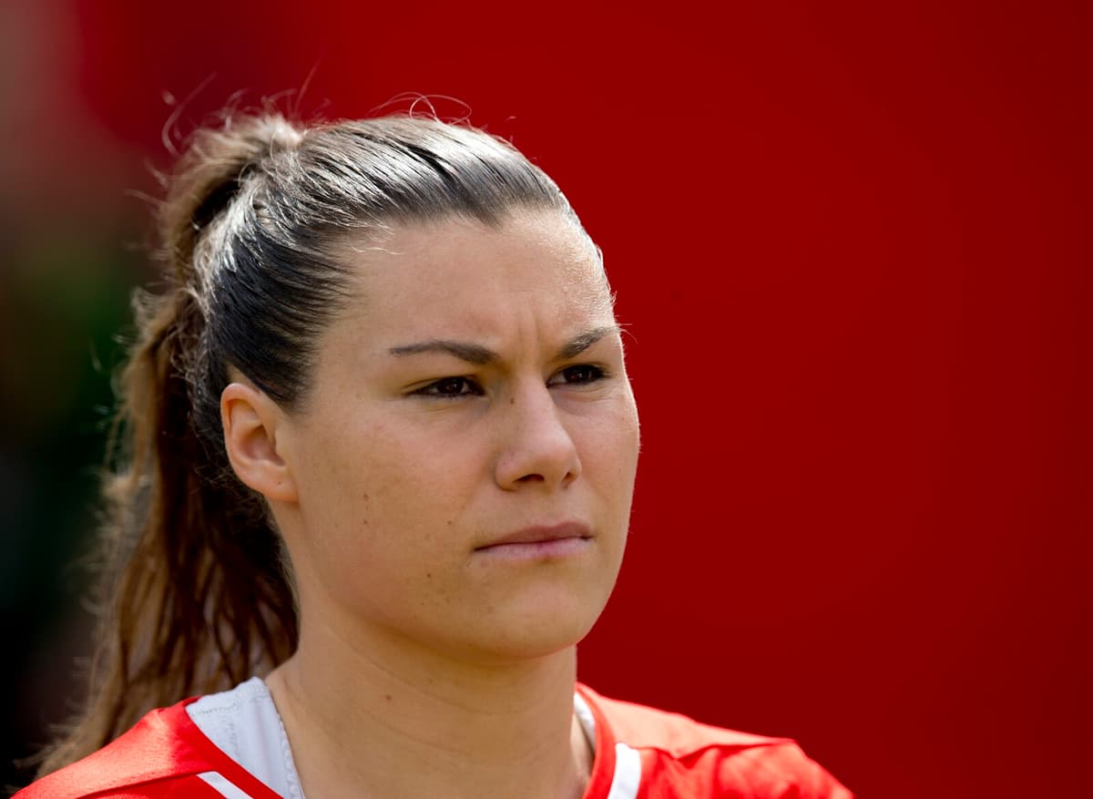 Ramona Bachmann to Miss European Championship Due to Injury