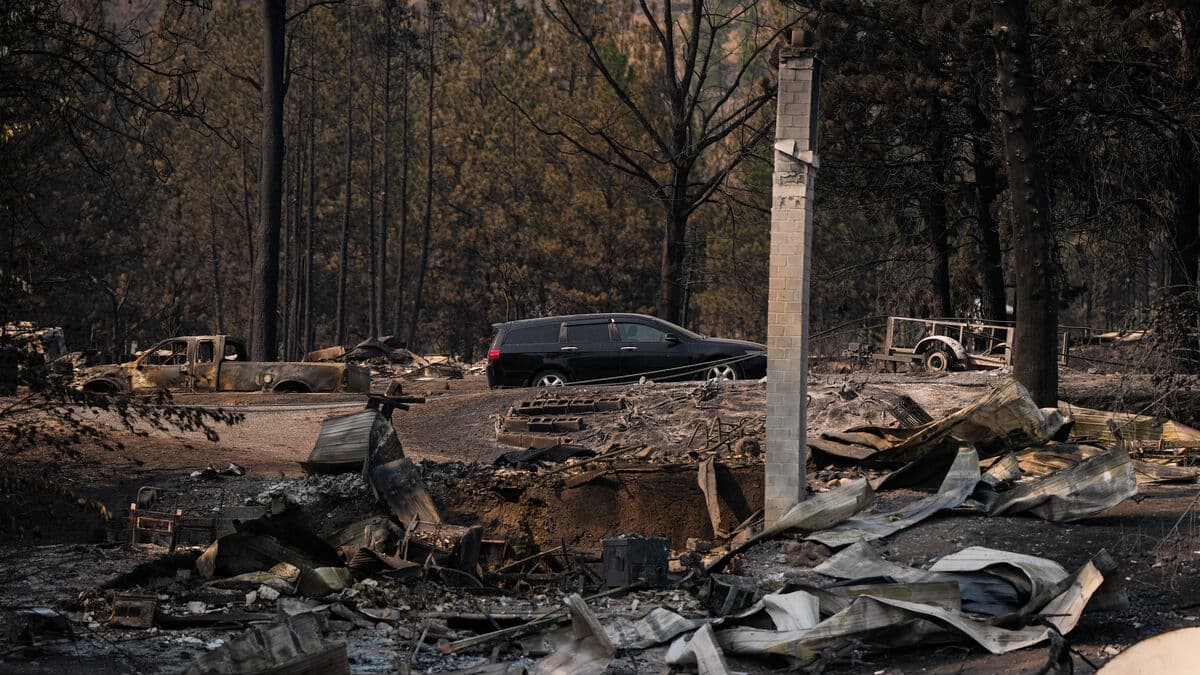 More than 20,000 evacuated as wildfire grows in western Canada