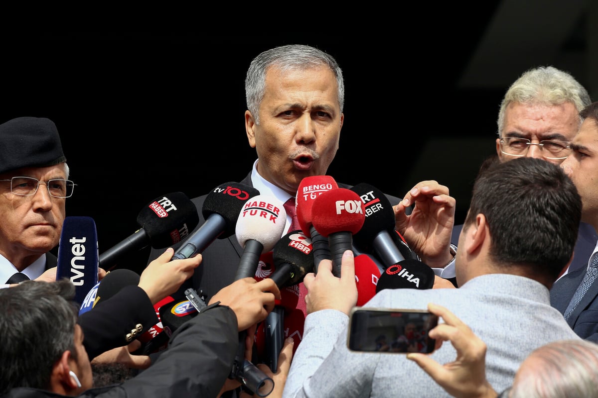 Turkey Thanks Sweden for Cooperation in Arrest of Gang Leader Abdo