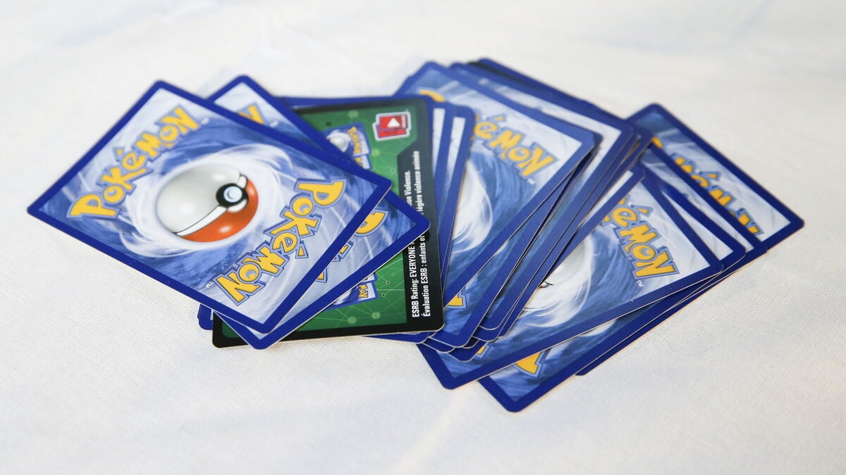 Police make seizure at Pokémon fair in Gothenburg