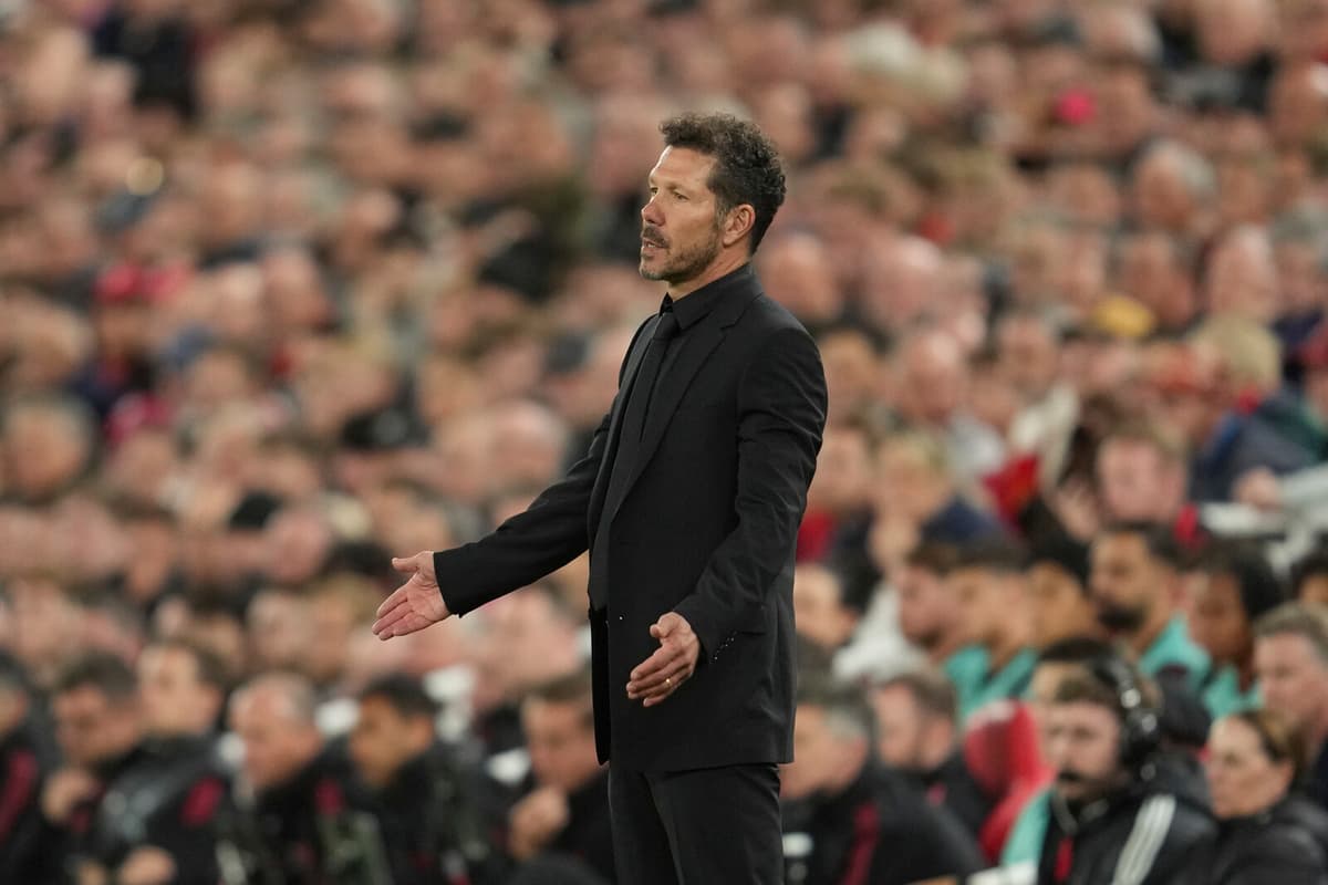 Simeone Calls for Better Protection for Coaches After Outburst