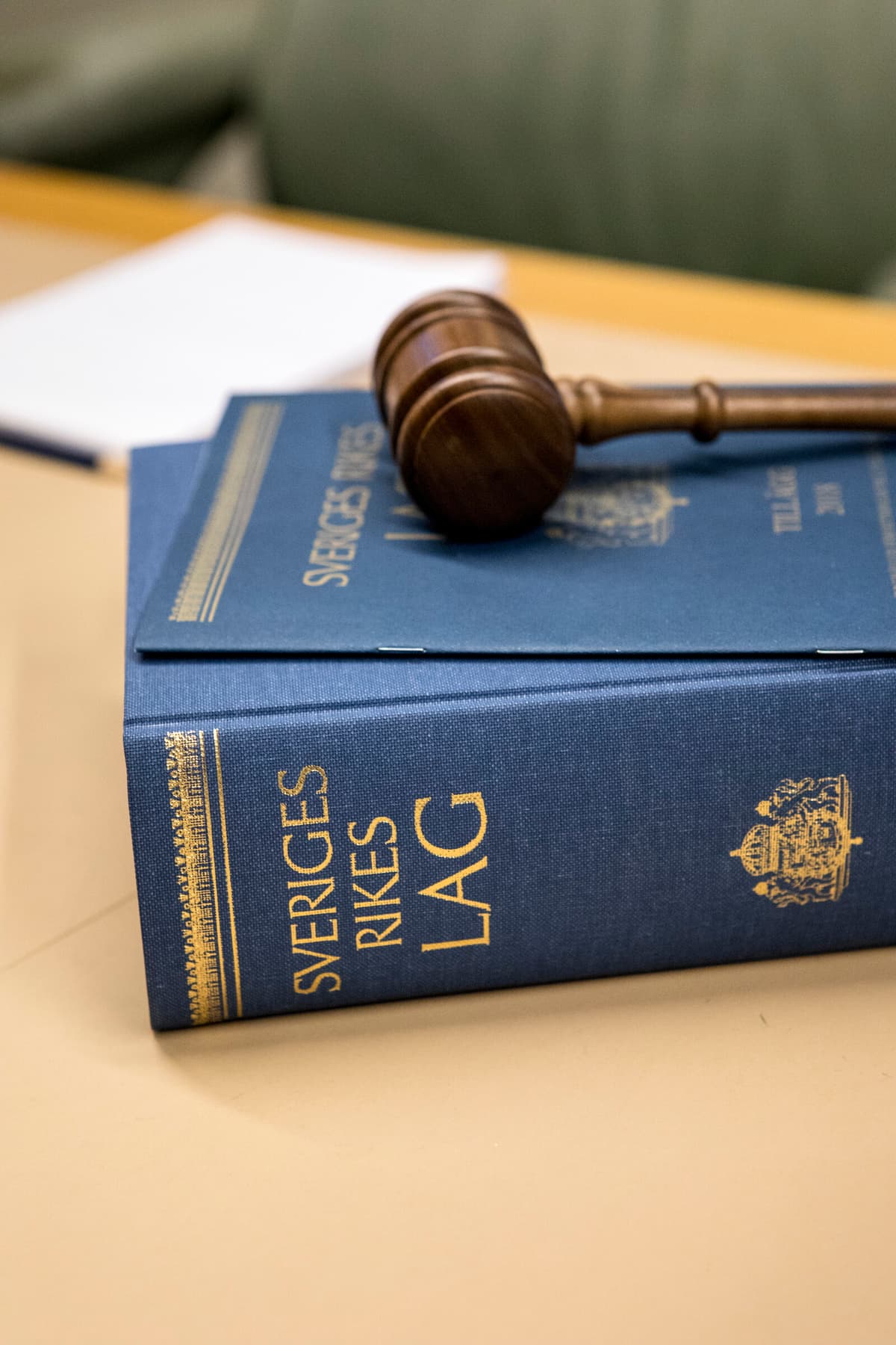 Three Convicted After Large Amphetamine Seizure in Umeå Motorhome