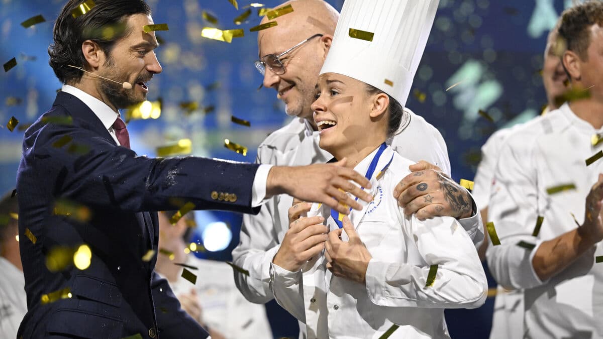 Ida Bauhn Wins Swedish Chef of the Year 2025