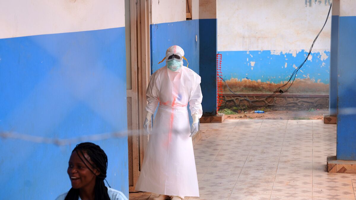 Over 1,500 dead from Ebola in eastern Congo, official data show