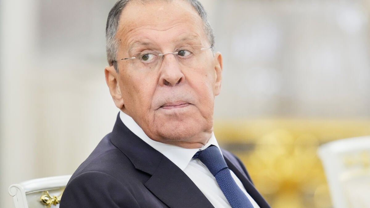 Lavrov Arrives in US for G20 Foreign Ministers’ Meeting