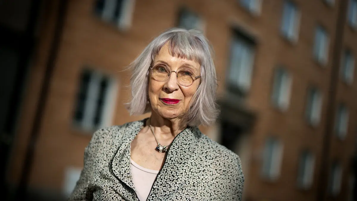 Prize established in memory of Suzanne Osten to carry forward her consistent children's perspective