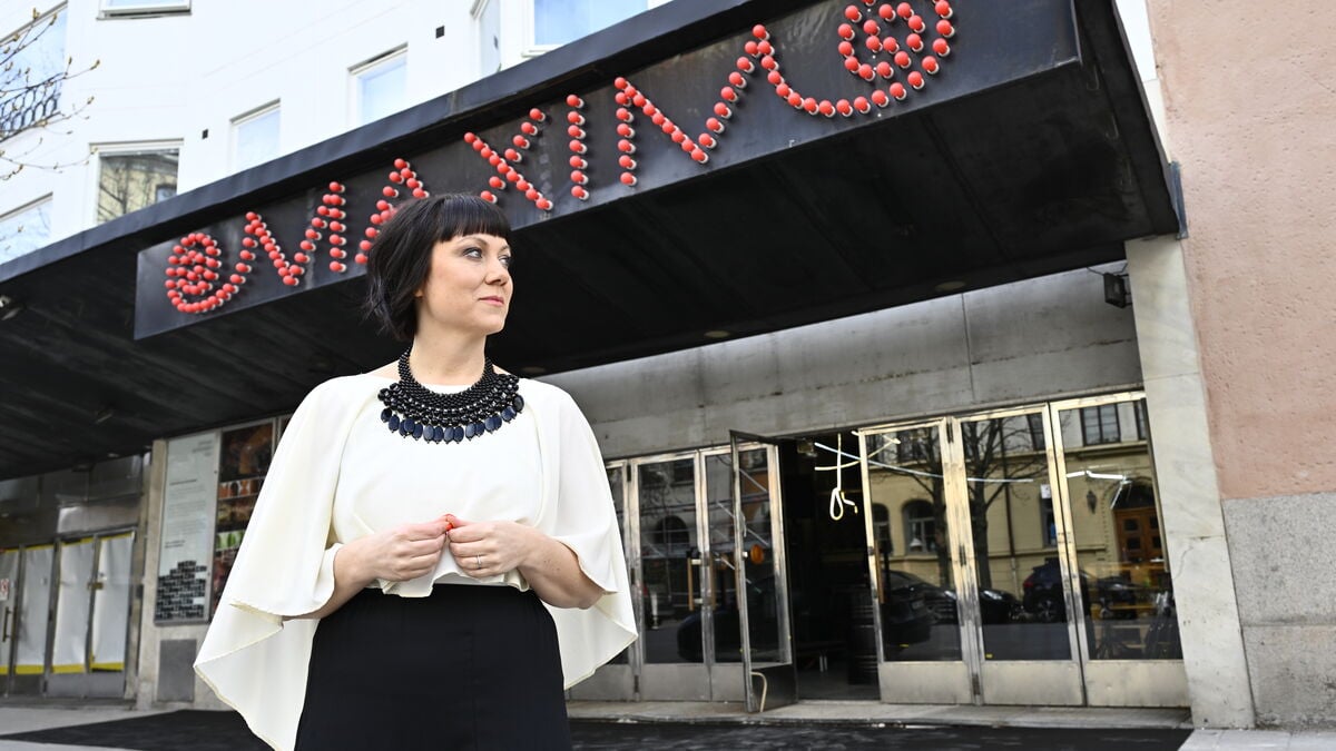 Teater Maxim in Östermalm, Stockholm declared bankrupt after costly renovation