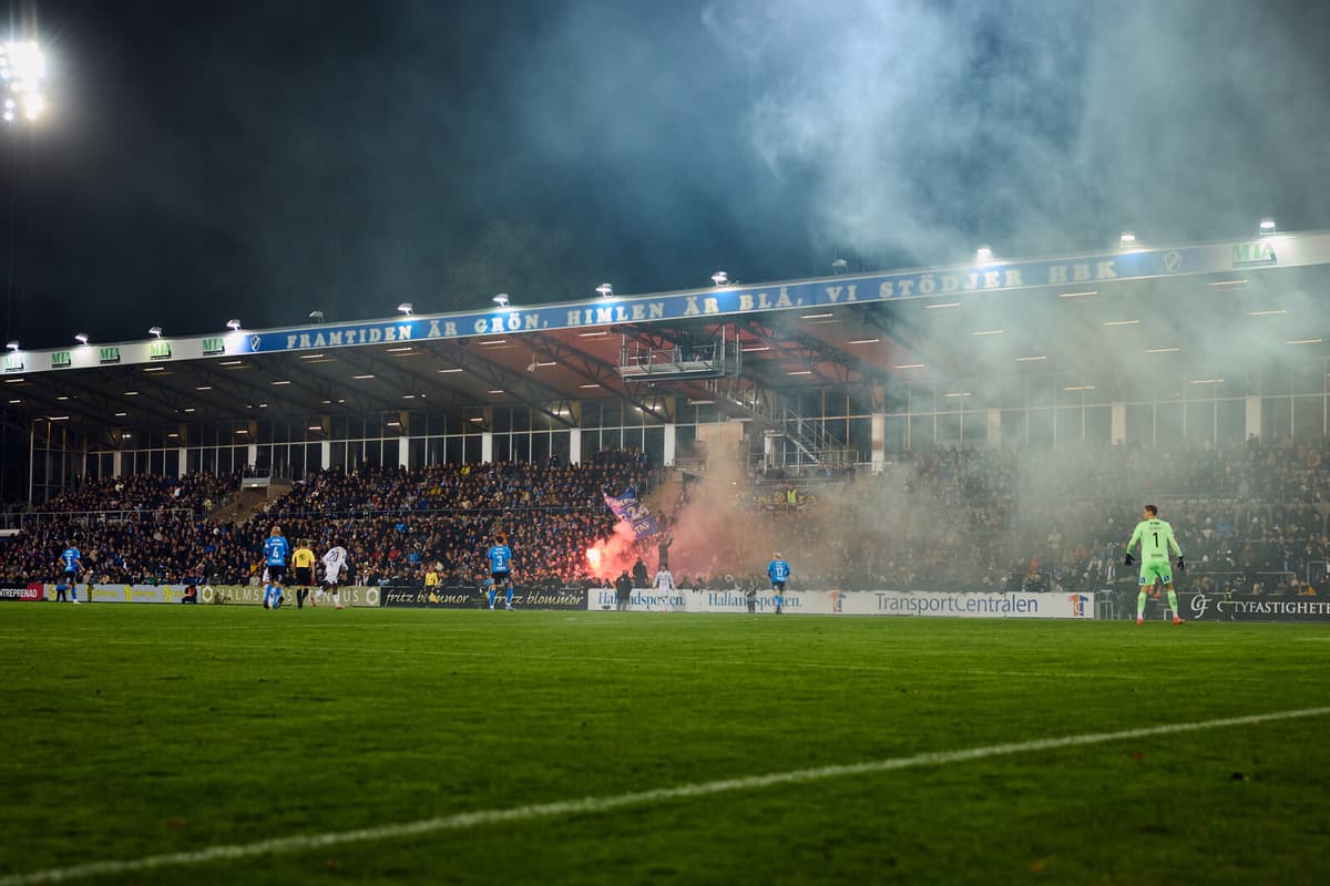 Halmstad BK Condemns Fans' Taunts as Billionaire Withdraws Sponsorship
