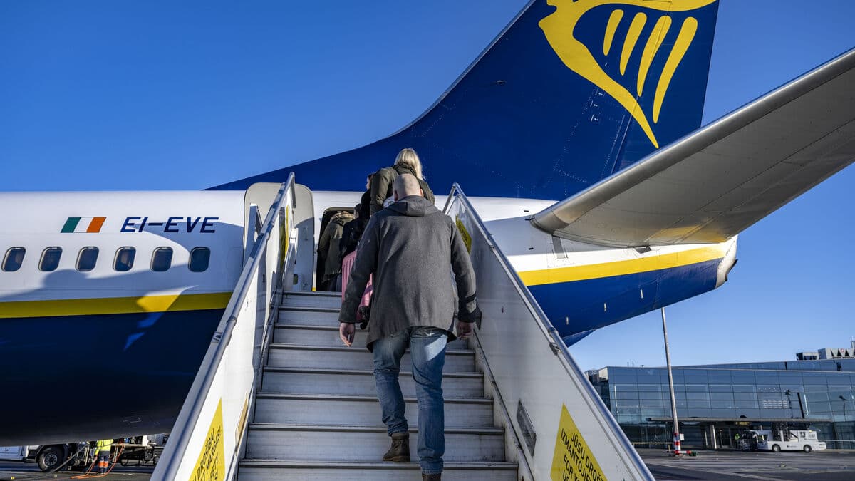 Italian billion-euro fine for Ryanair appealed