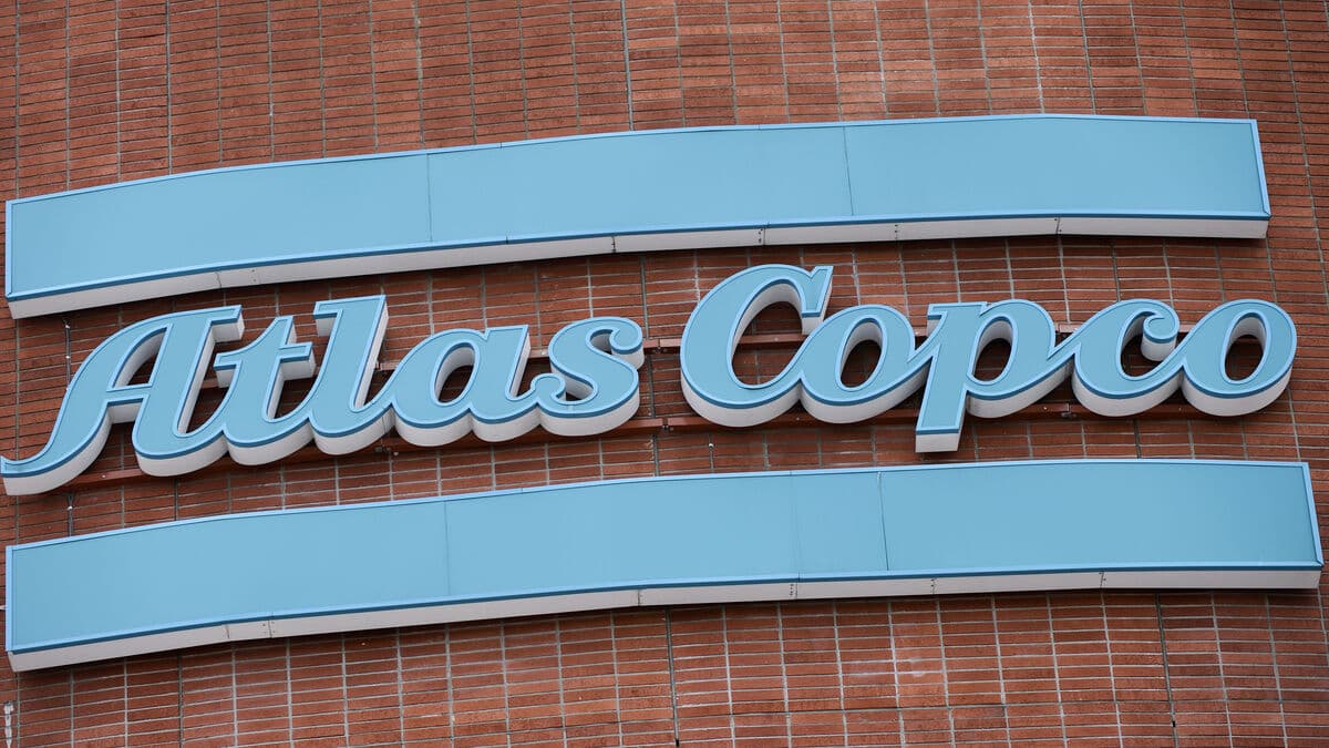 Atlas Copco buys Chinese industrial heating and cooling company
