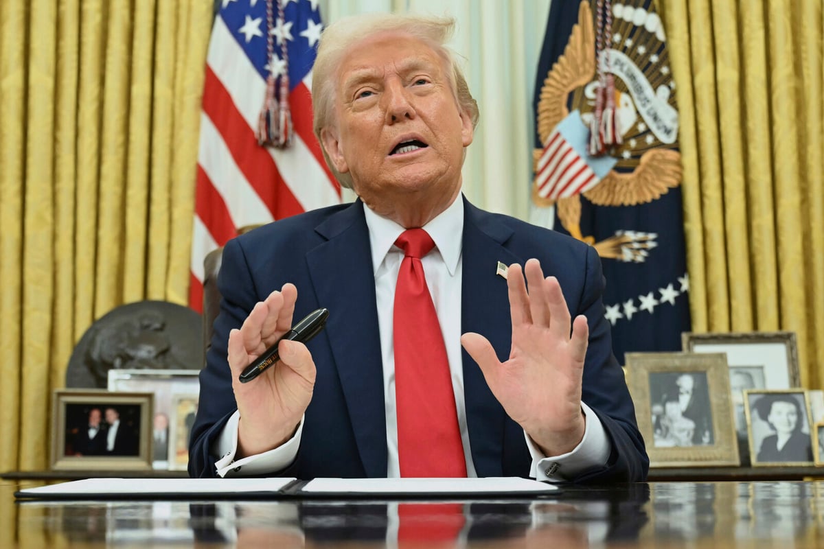 Trump Sees Parallels Between Le Pen Verdict and His Own Legal Battles