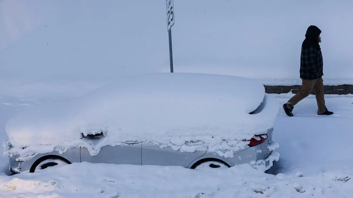 More than 140 million warned of giant US winter storm