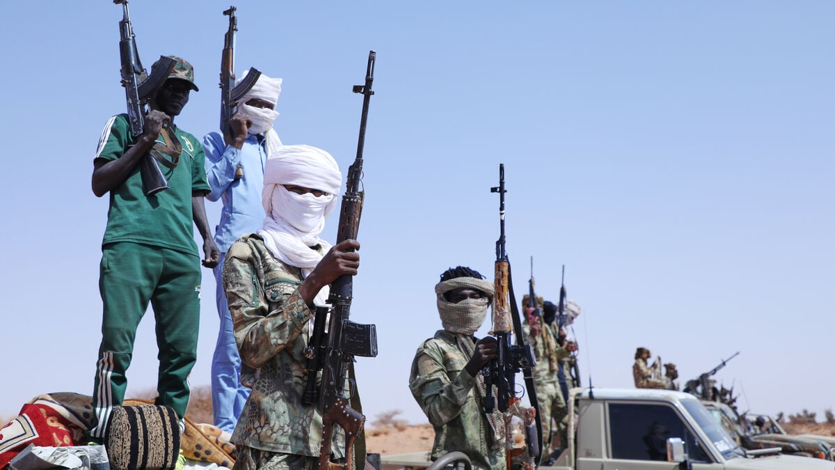 At Least 30 Killed in Drone Strike on Food Market in Sudan’s Nyala