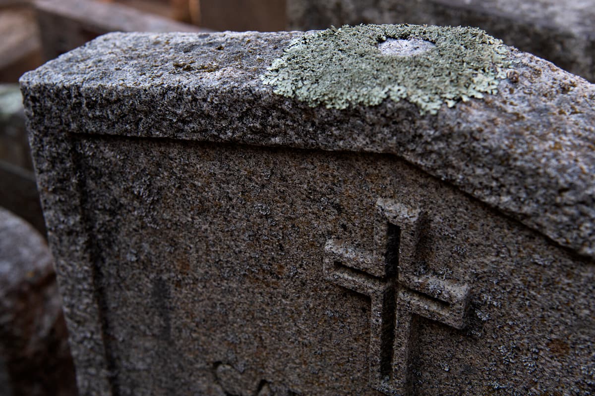 The Church Buried the Wrong Person in the Family Grave