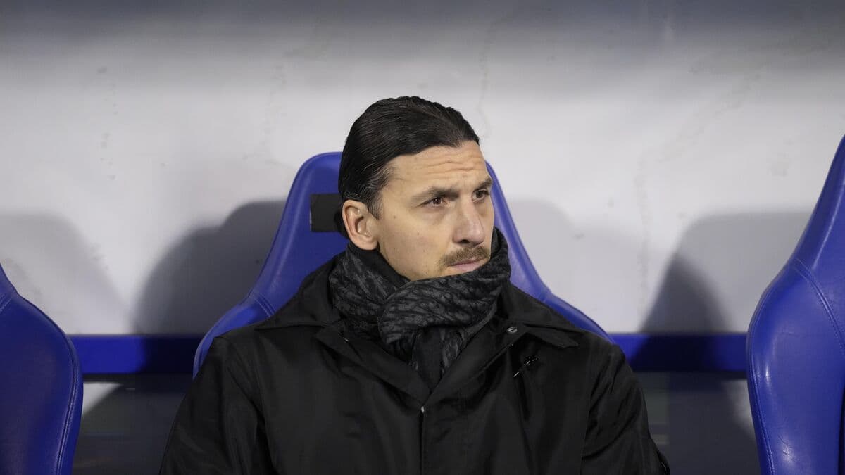 Zlatan Ibrahimovic Backs Brazil for World Championship Victory