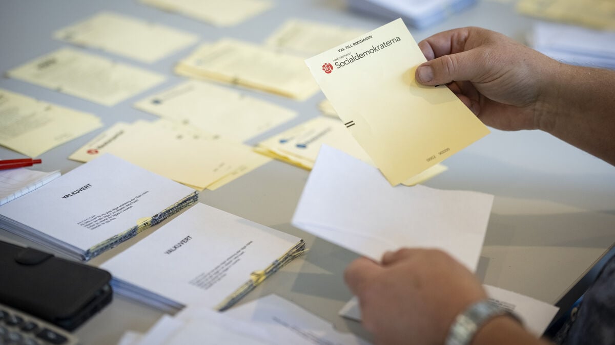 Social Democrat politician reported over suspected election fraud in Landskrona