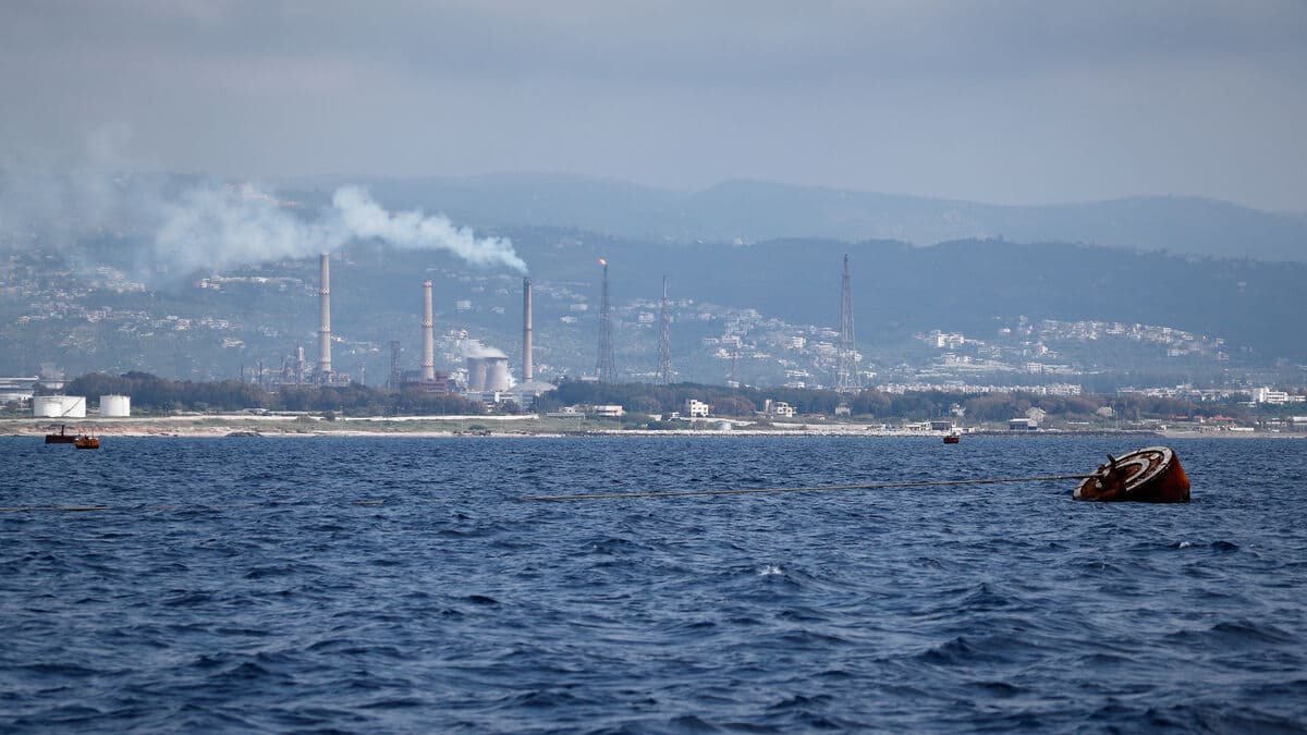 Syria and Iraq plan oil pipeline to the Mediterranean as Hormuz tensions rise