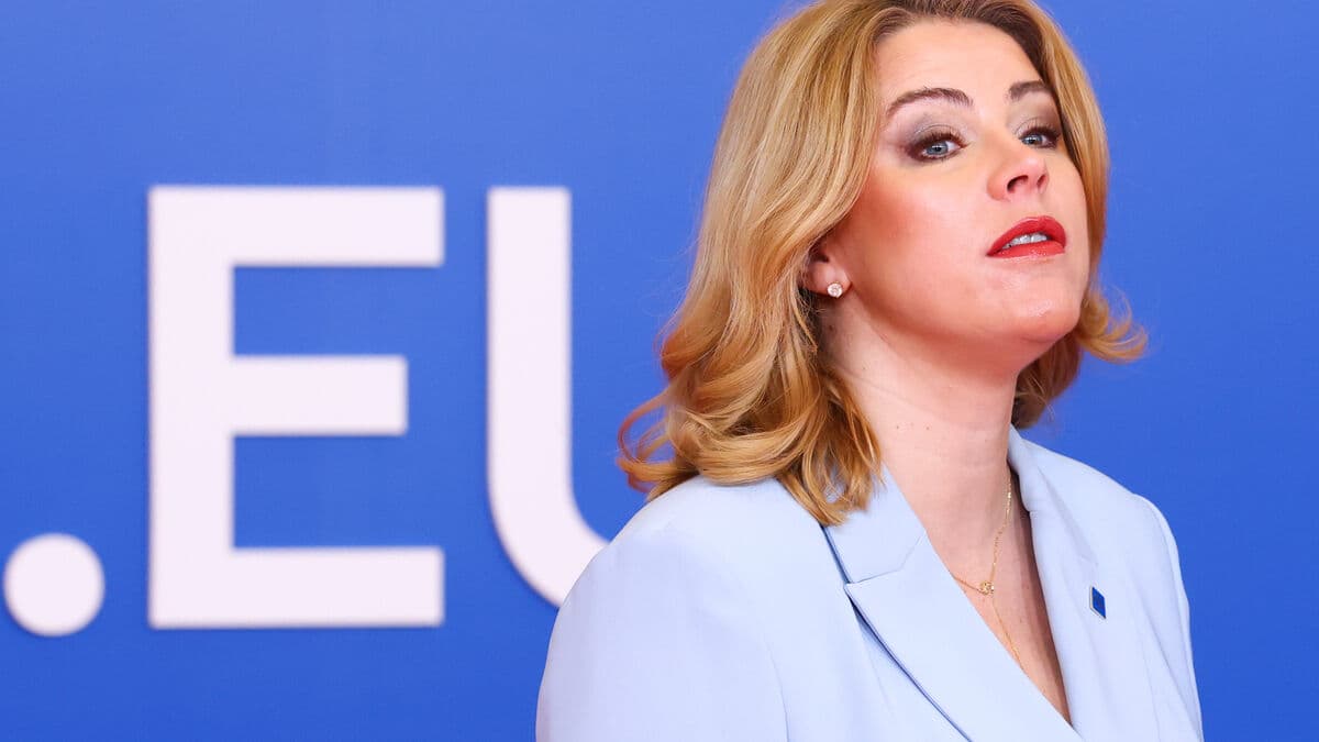 Latvia's government falls after prime minister Evika Siliņa resigns