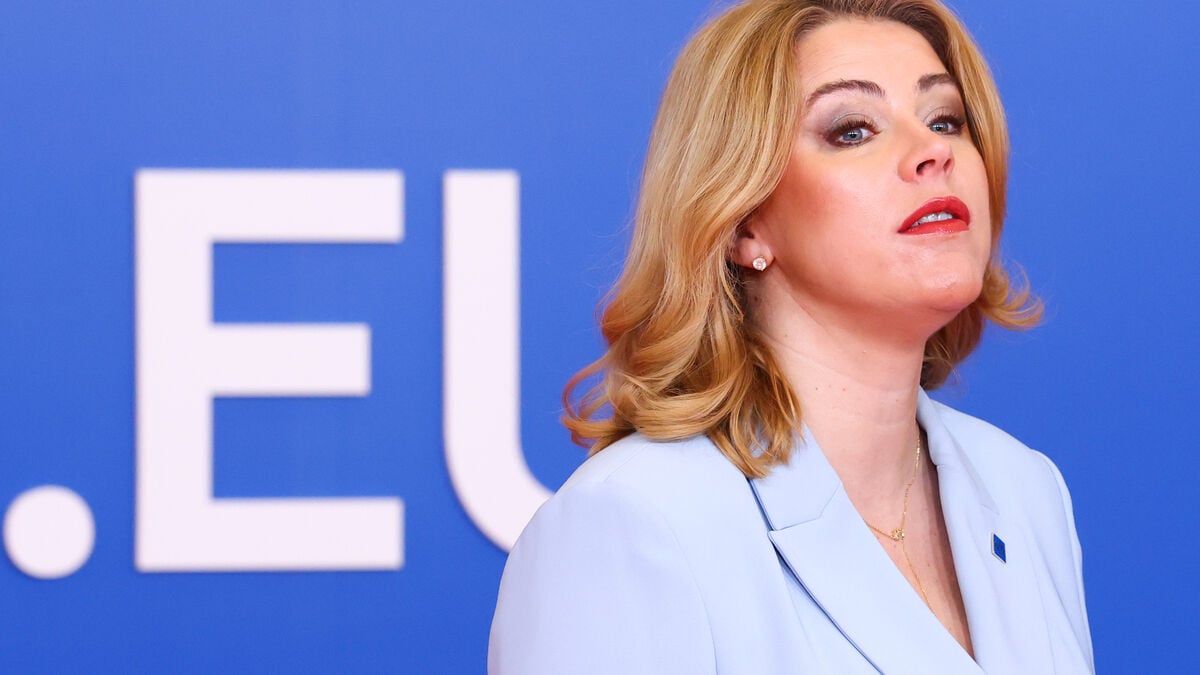 Latvia's government falls after prime minister Evika Siliņa resigns