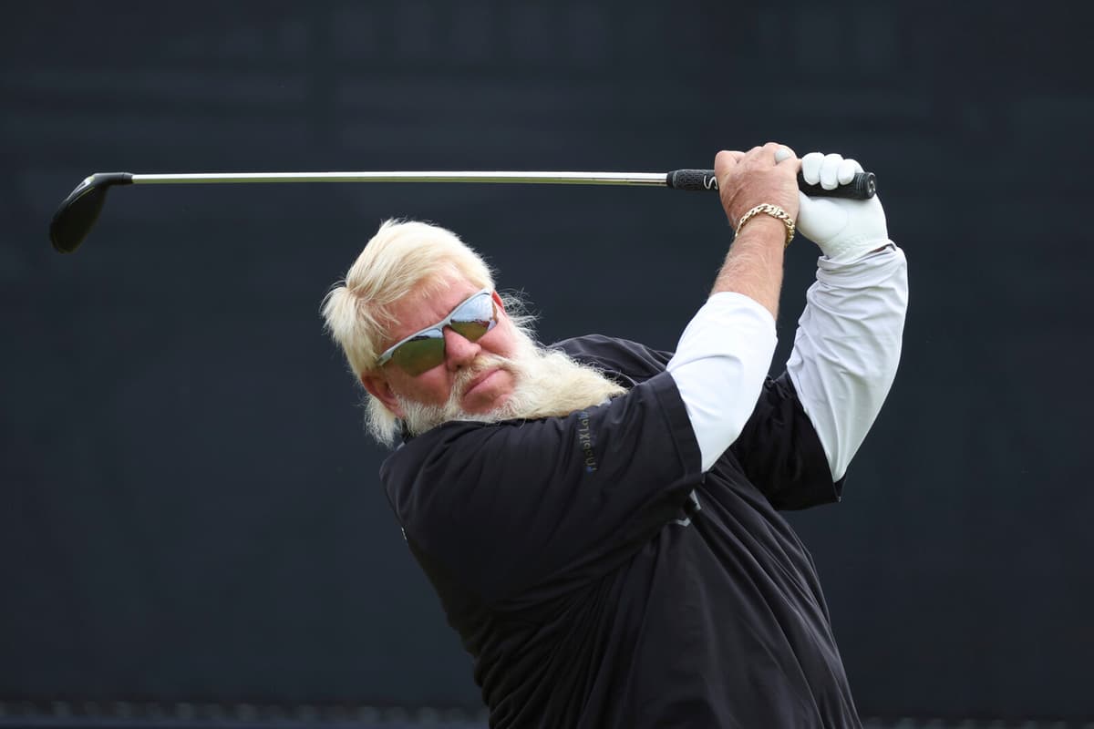 John Daly Sets Record with 19 Strokes on a Single Hole at PGA Champions