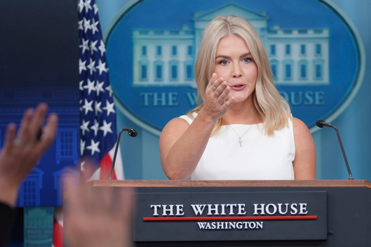White House Optimistic About Potential Putin-Zelenskyj Meeting