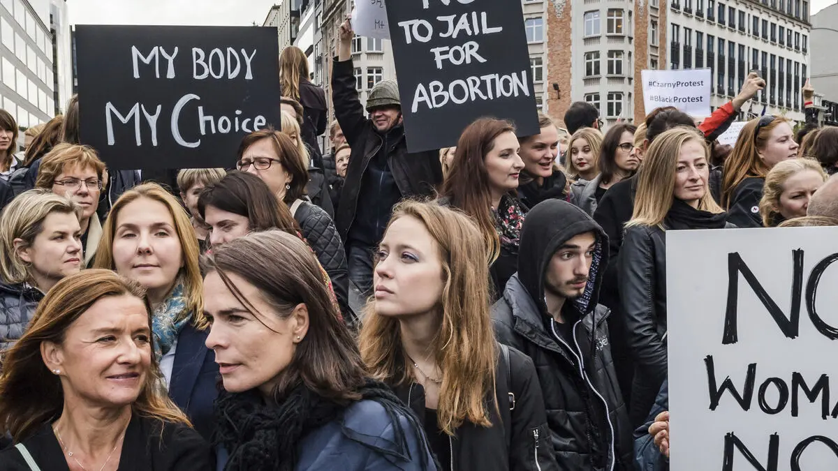 Soon to be decided: Should everyone in the EU be able to have an abortion?