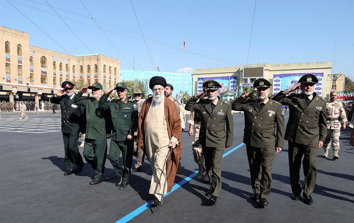 Middle East Tensions Rise: Potential Scenarios After Israel-Iran Escalation