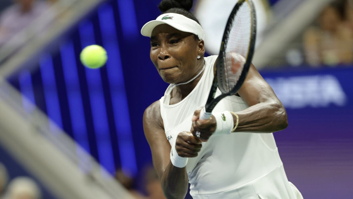 Venus Williams’ losing streak reaches 16 matches after Guangzhou Open exit