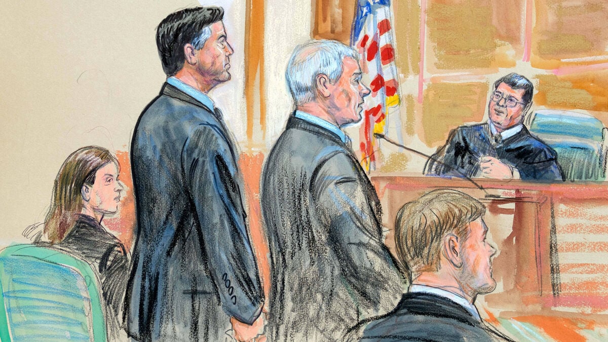 Judge dismisses charges against Comey and James