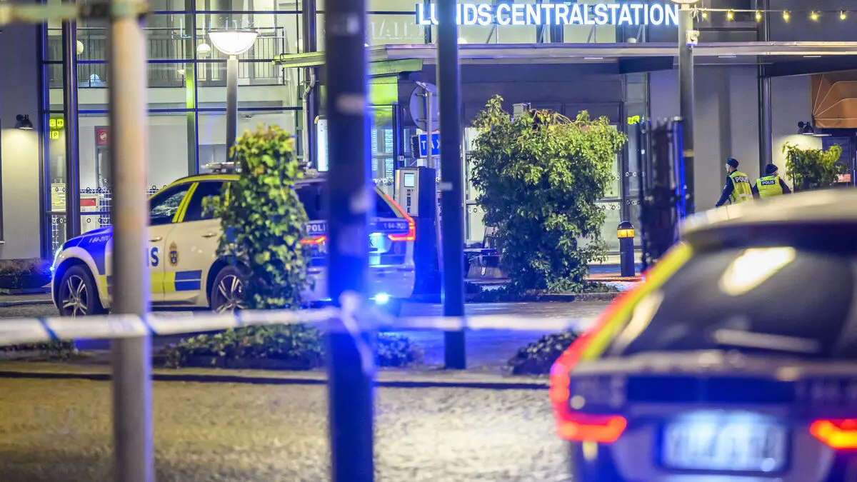 Life sentence for murder in Lund confirmed