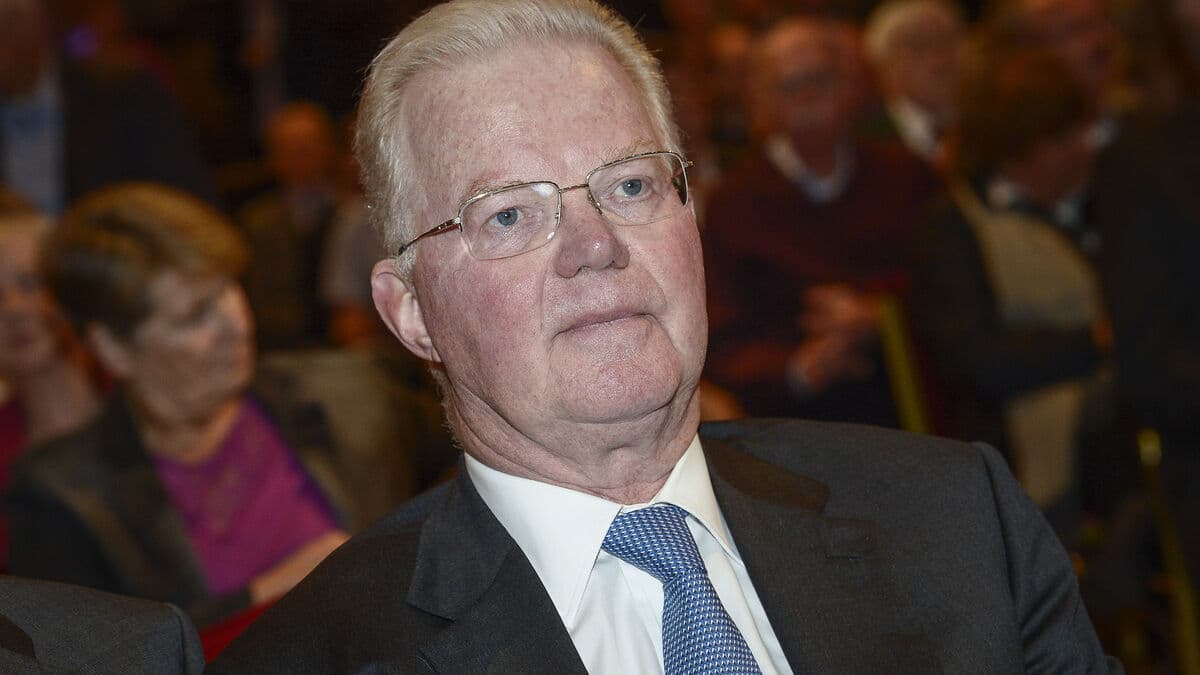 Cash register is ringing for Fredrik Lundberg as Industrivärden proposes SEK 8.75 dividend