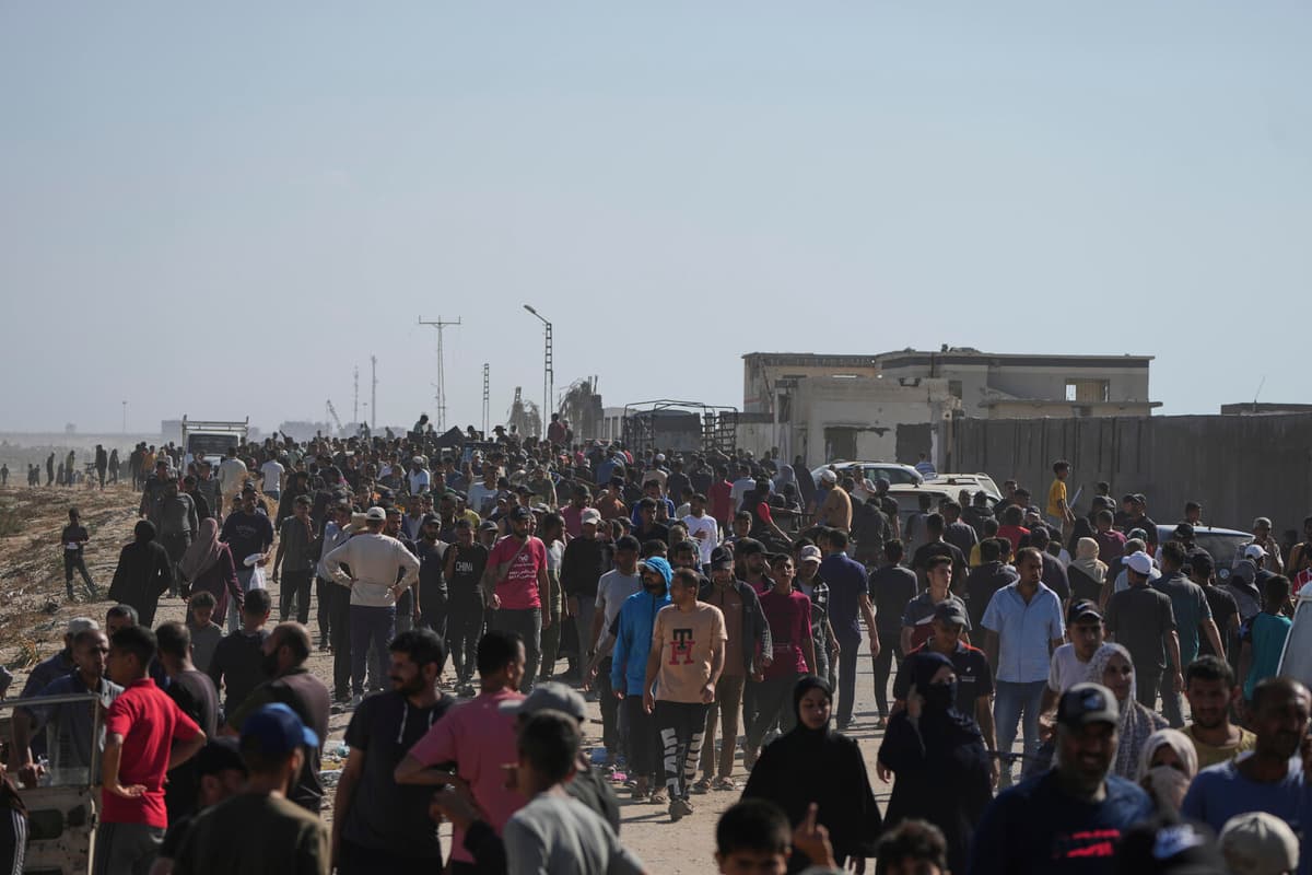 Hamas Agrees to Release Hostages but Sets New Conditions