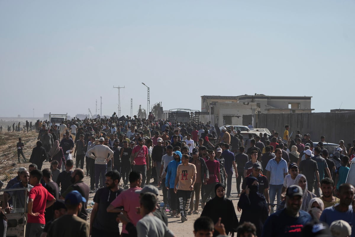 Hamas Agrees to Release Hostages but Sets New Conditions