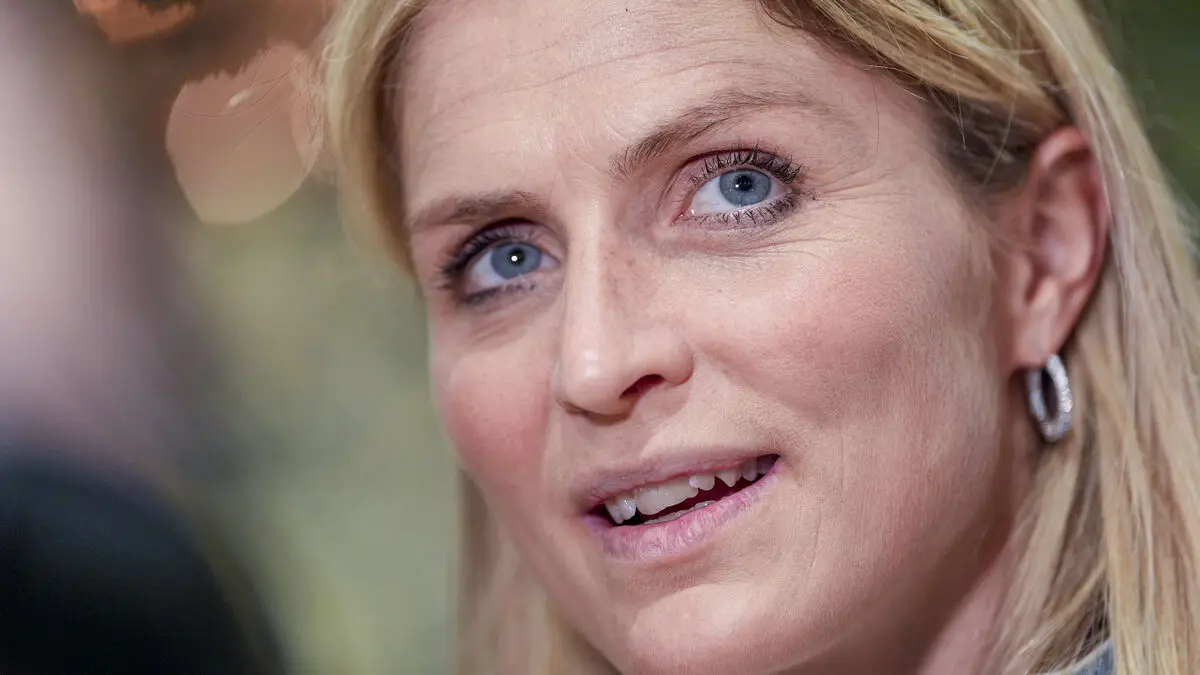 Johaug in the middle of the shooting drama: "Shit scared"