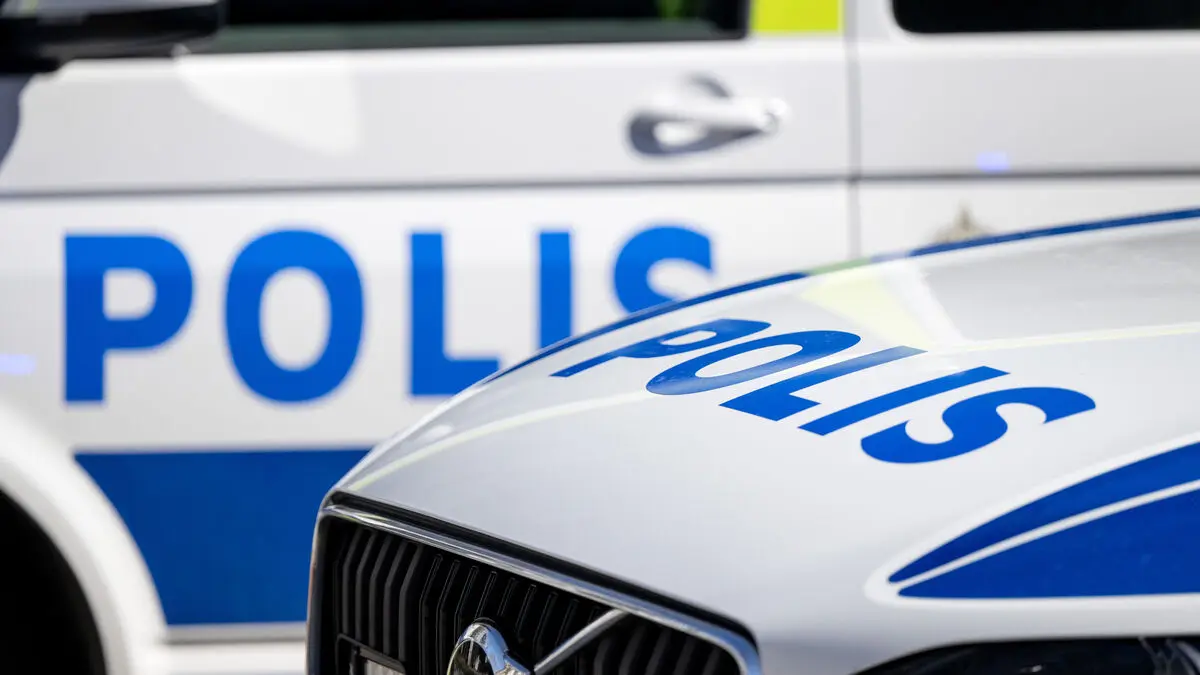 Two injured in Kristianstad - man arrested on suspicion of attempted murder