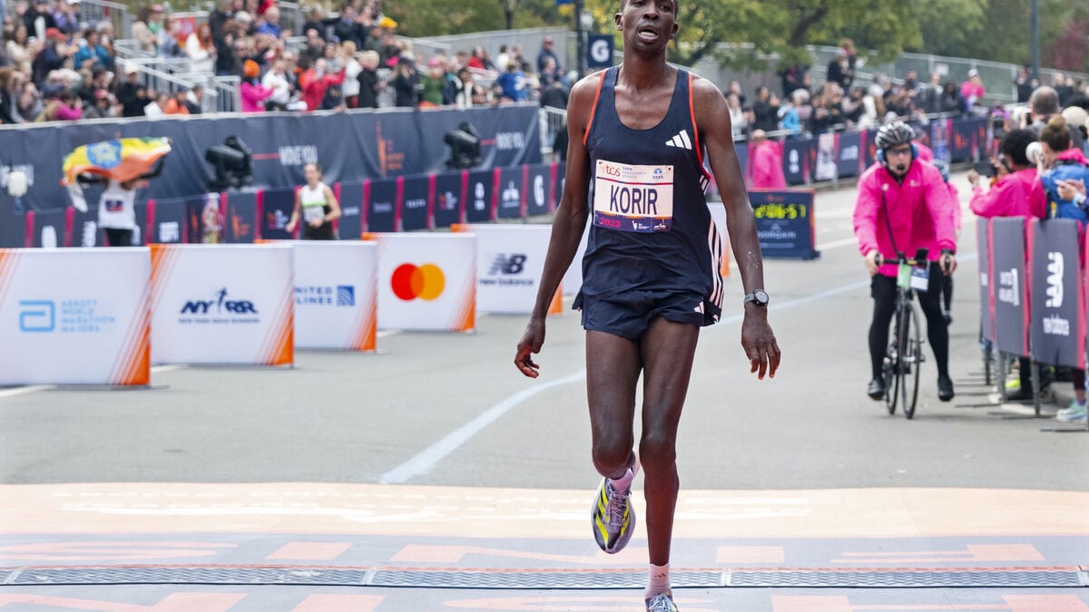 Kenyan marathon star Albert Korir banned for five years after testing positive for CERA