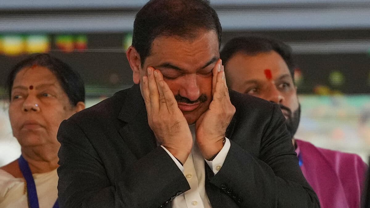 Gautam Adani agrees to pay $18 million settlement in U.S. court