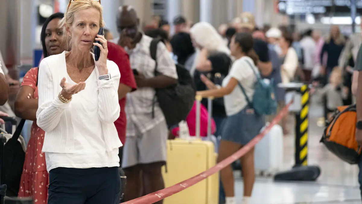 After the internet chaos: "Will see more mistakes"