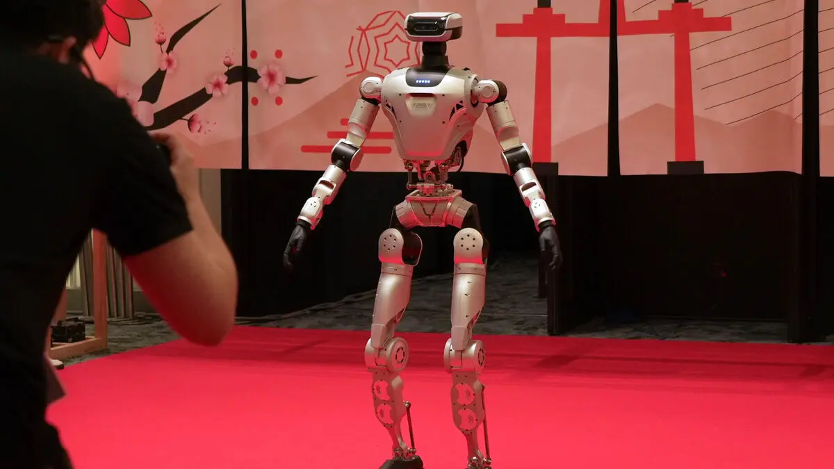 Japan to buy 27,500 Nvidia chips for AI model to power robots