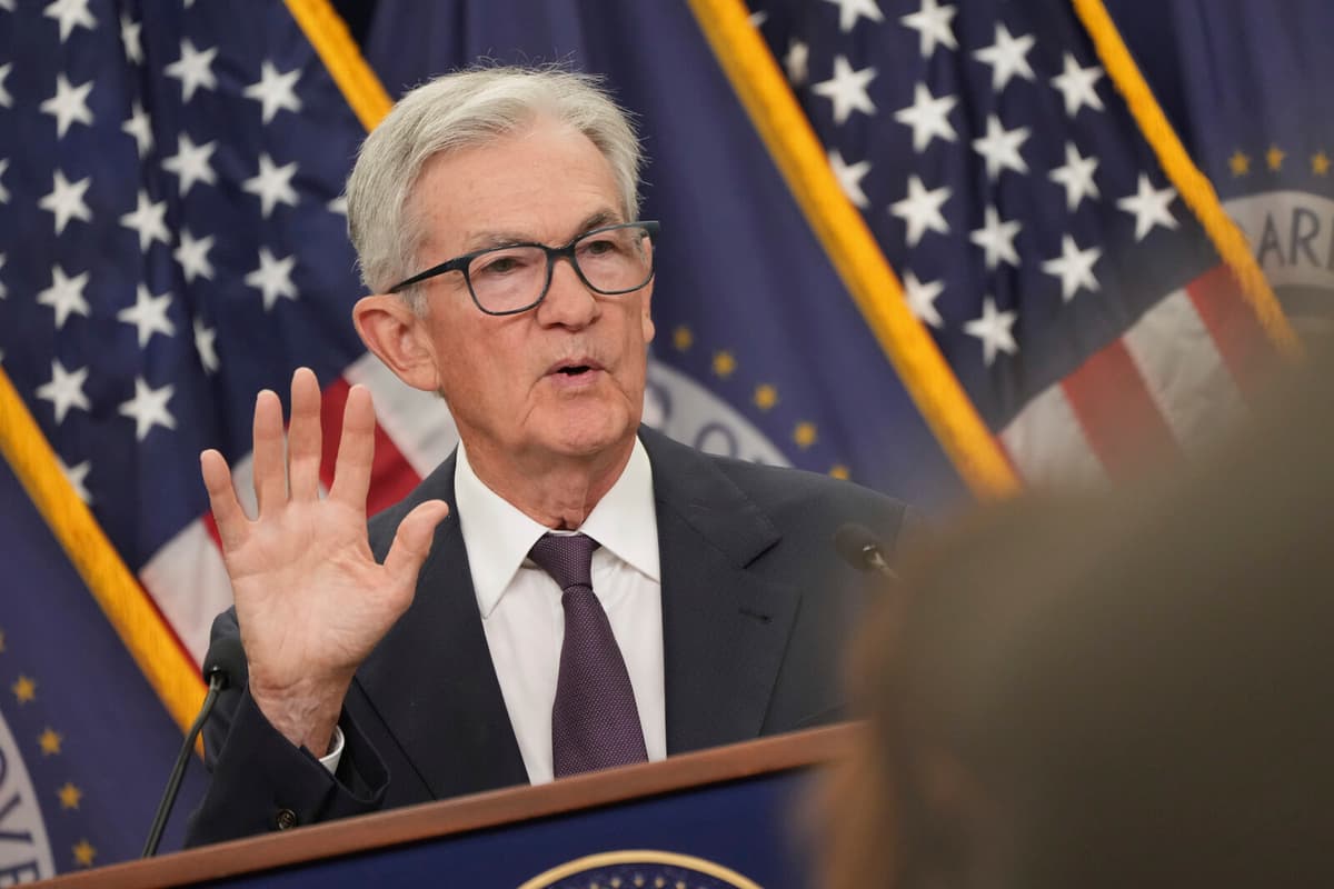 Fed Lowers Interest Rate by 0.25 Points, Signals More Cuts This Year