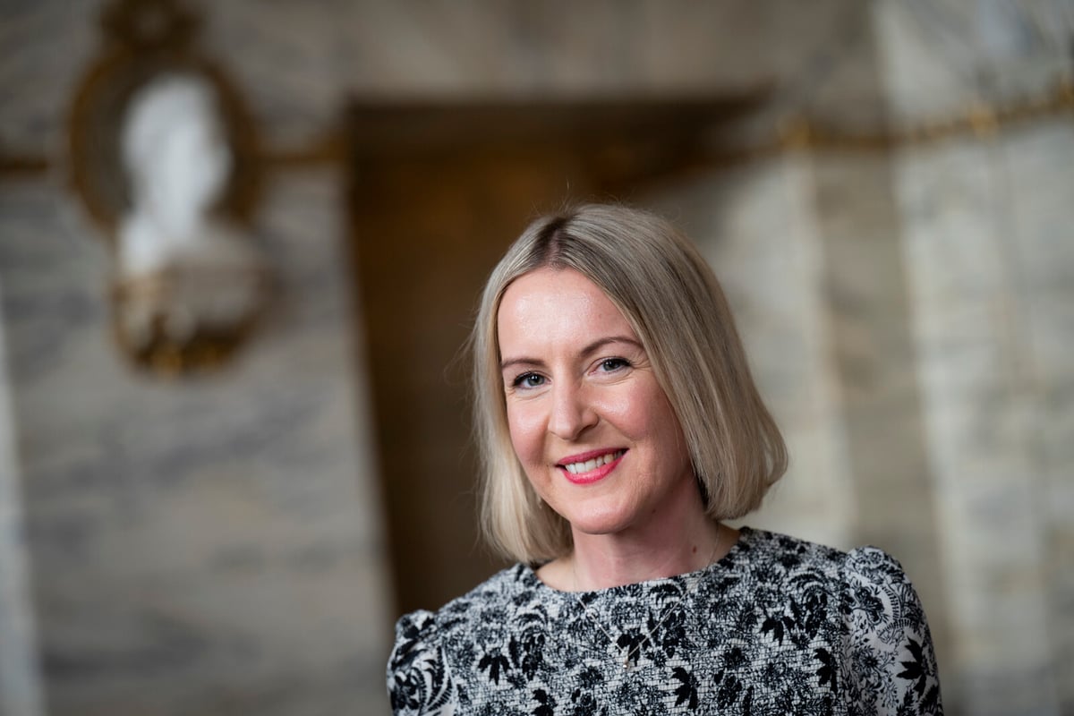 Sanna Lenken Wins Falstaff Prize for Impactful Storytelling