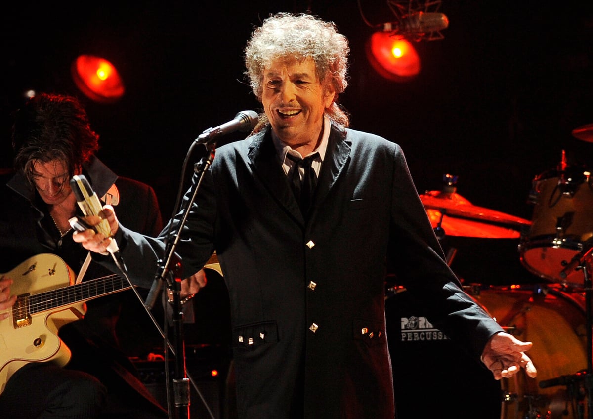 Bob Dylan's New Art Book with Drawings and Prose Releases This Autumn